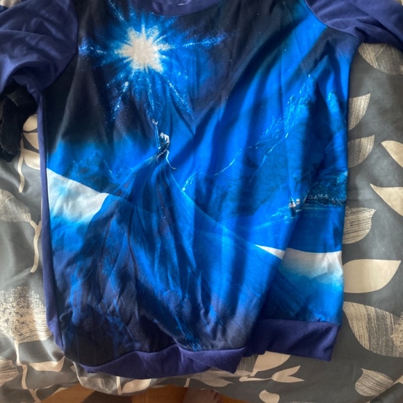 Frozen sweater - Picture 2 of 2